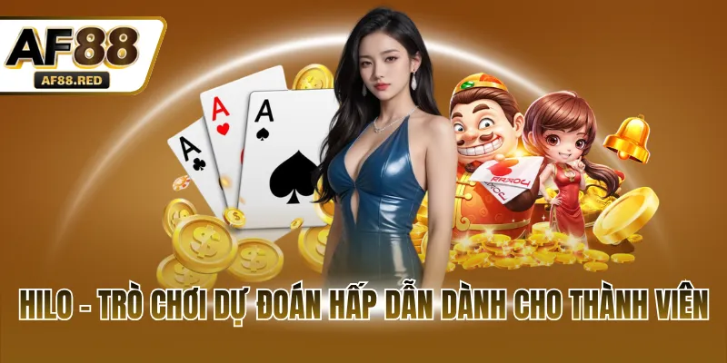 Hilo - Trò chơi dự đoán hấp dẫn dành cho thành viên